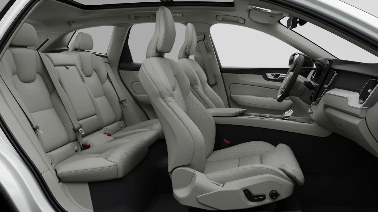 Volvo XC60 fotografie Volvo XC60