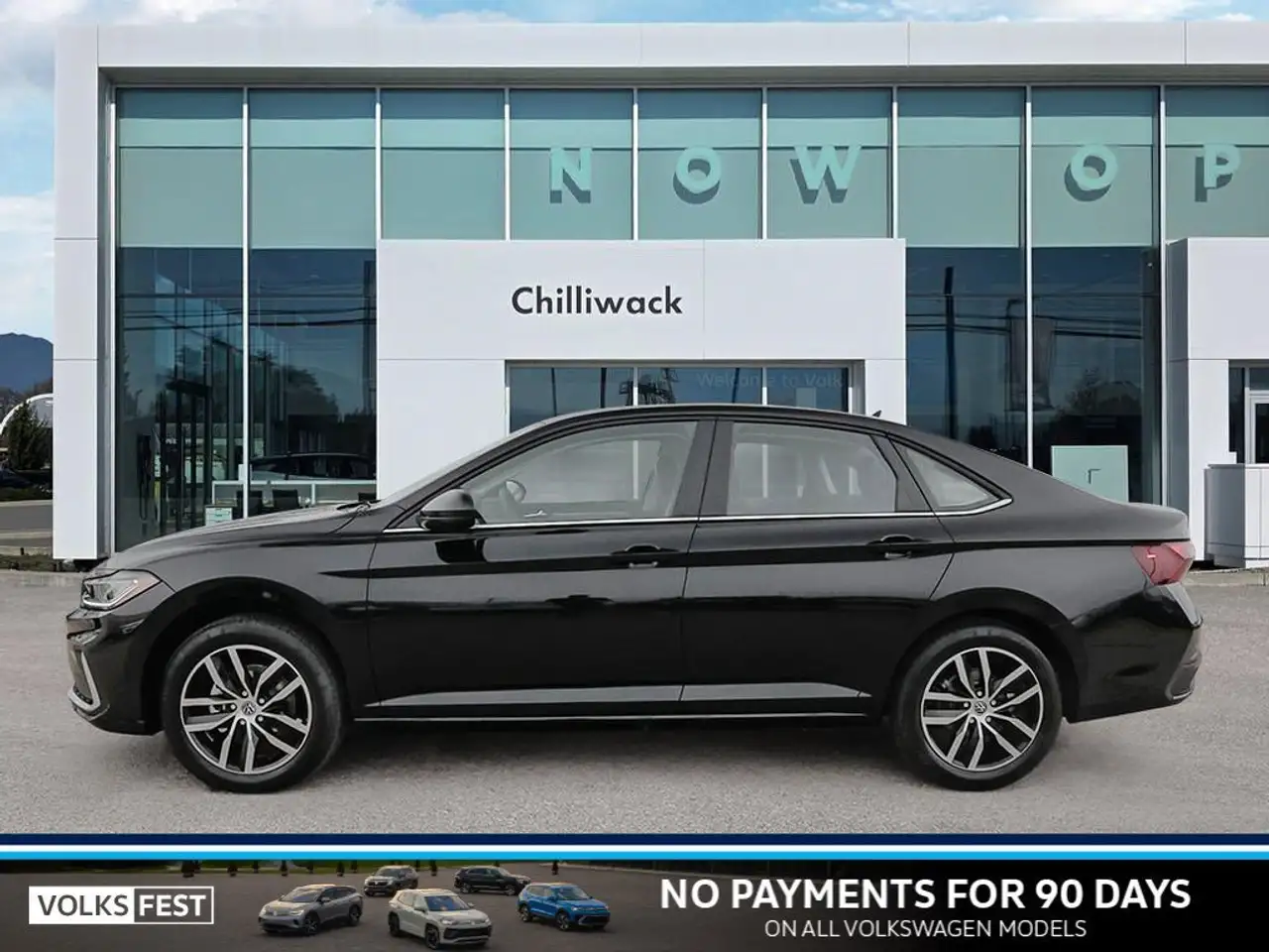 Volkswagen Jetta снимка Volkswagen Jetta