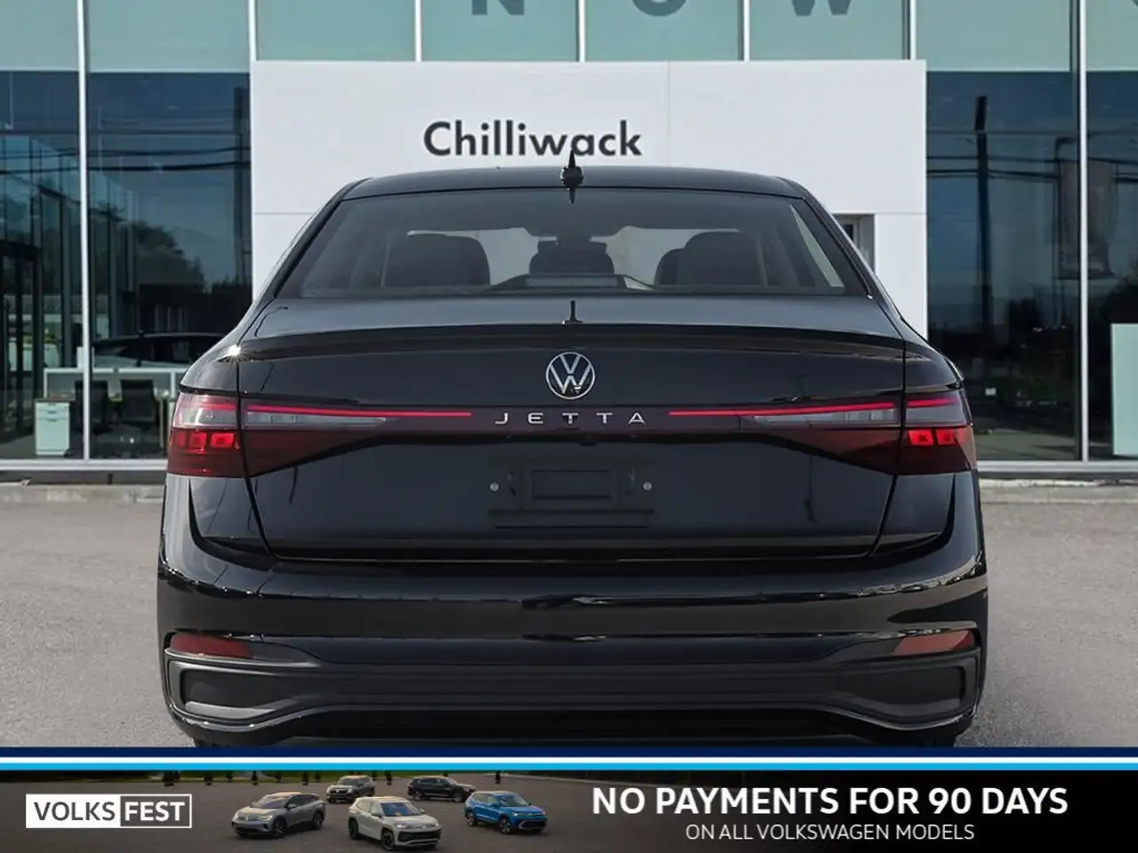Volkswagen Jetta снимка Volkswagen Jetta