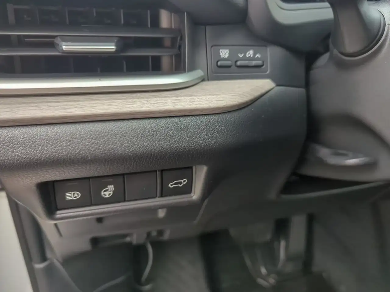 Toyota Grand Highlander fotografie Toyota Grand Highlander