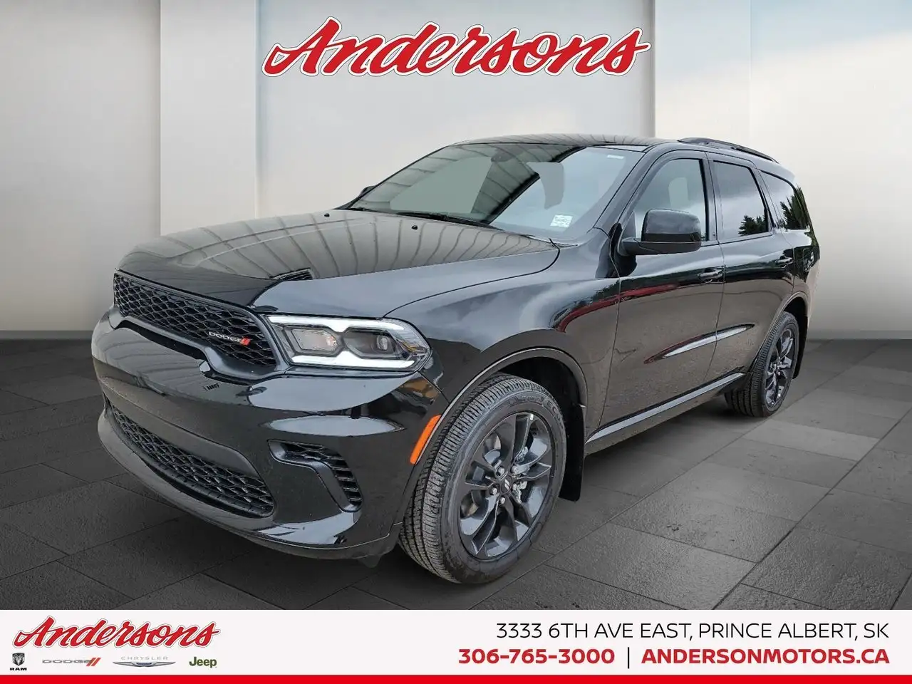 2026 Dodge Durango