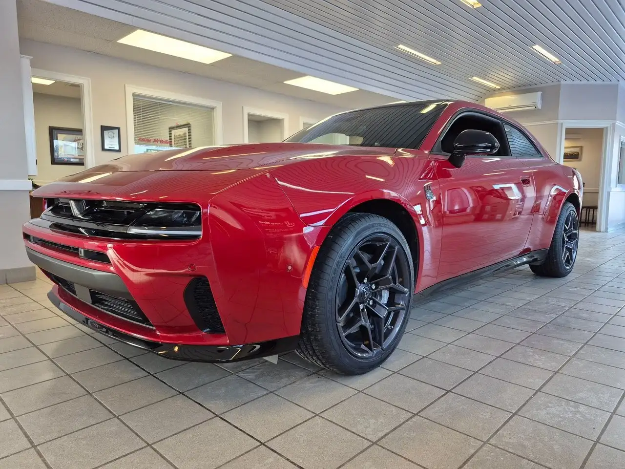 Dodge Charger снимка Dodge Charger