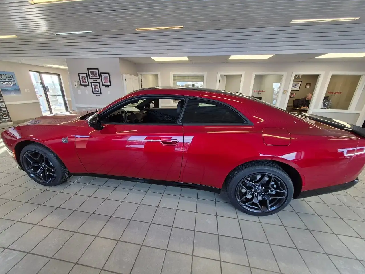 Dodge Charger снимка Dodge Charger