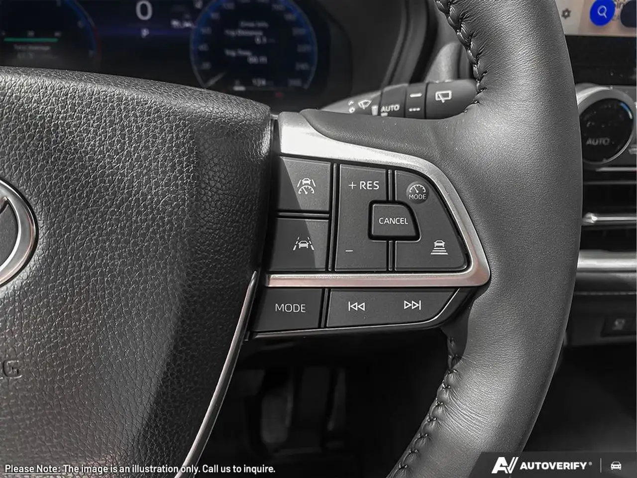 Toyota Grand Highlander fotografie Toyota Grand Highlander
