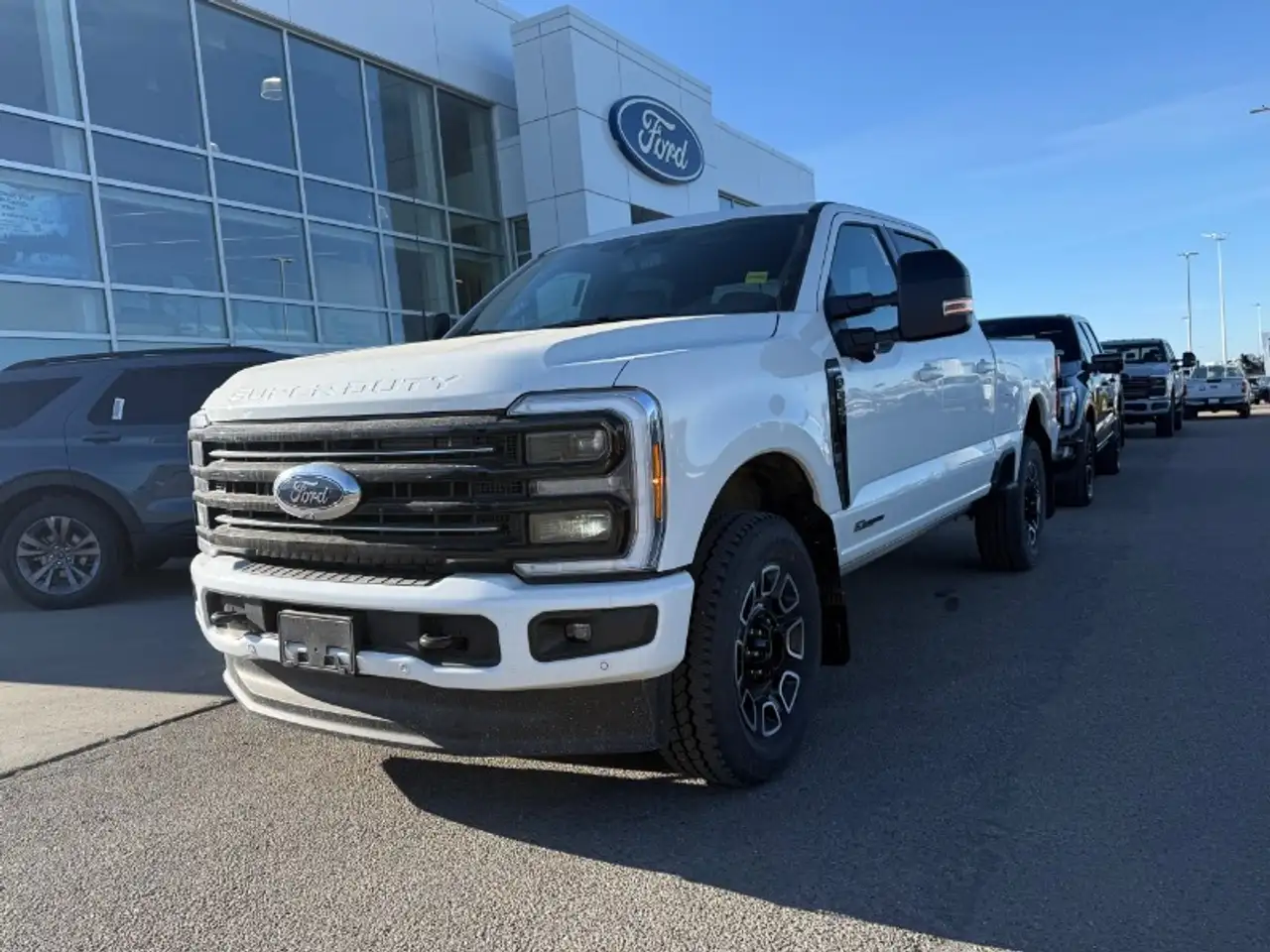 Ford F 350 снимка Ford F 350