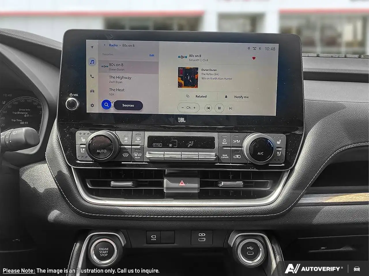 Toyota Grand Highlander fotografie Toyota Grand Highlander