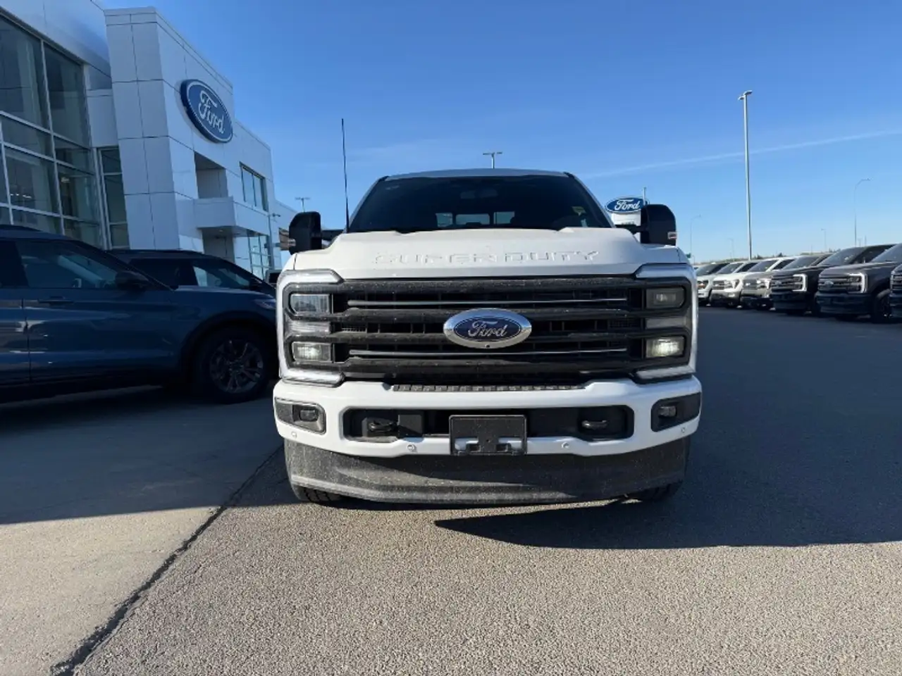 Ford F 350 снимка Ford F 350