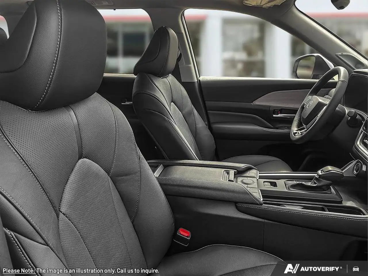 Toyota Grand Highlander fotografie Toyota Grand Highlander