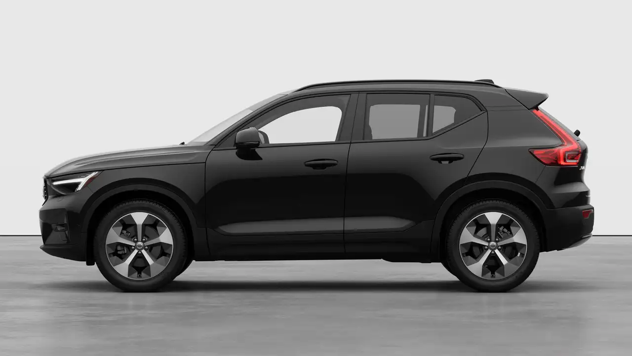 Volvo XC40 снимка Volvo XC40