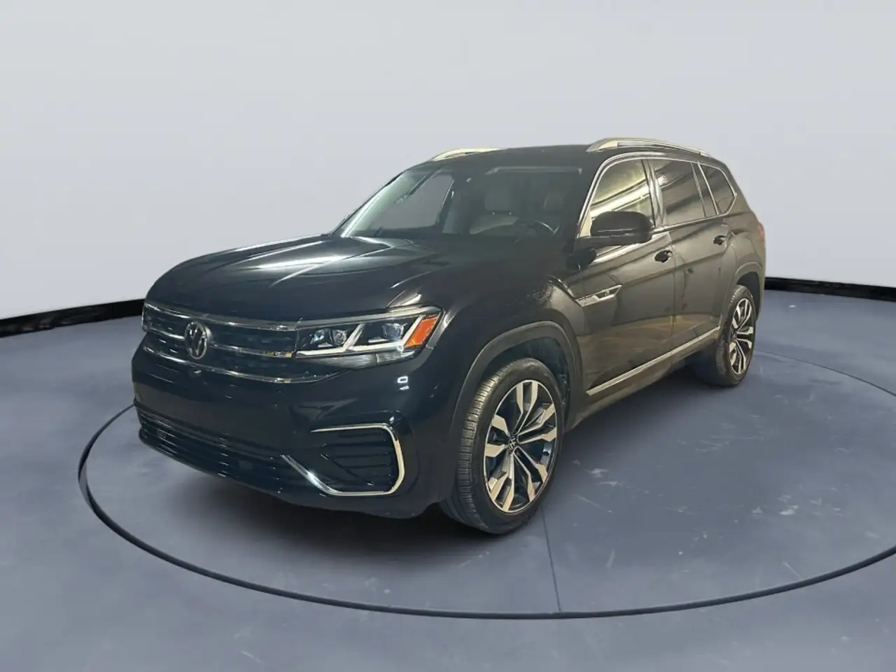 2022 Volkswagen Atlas