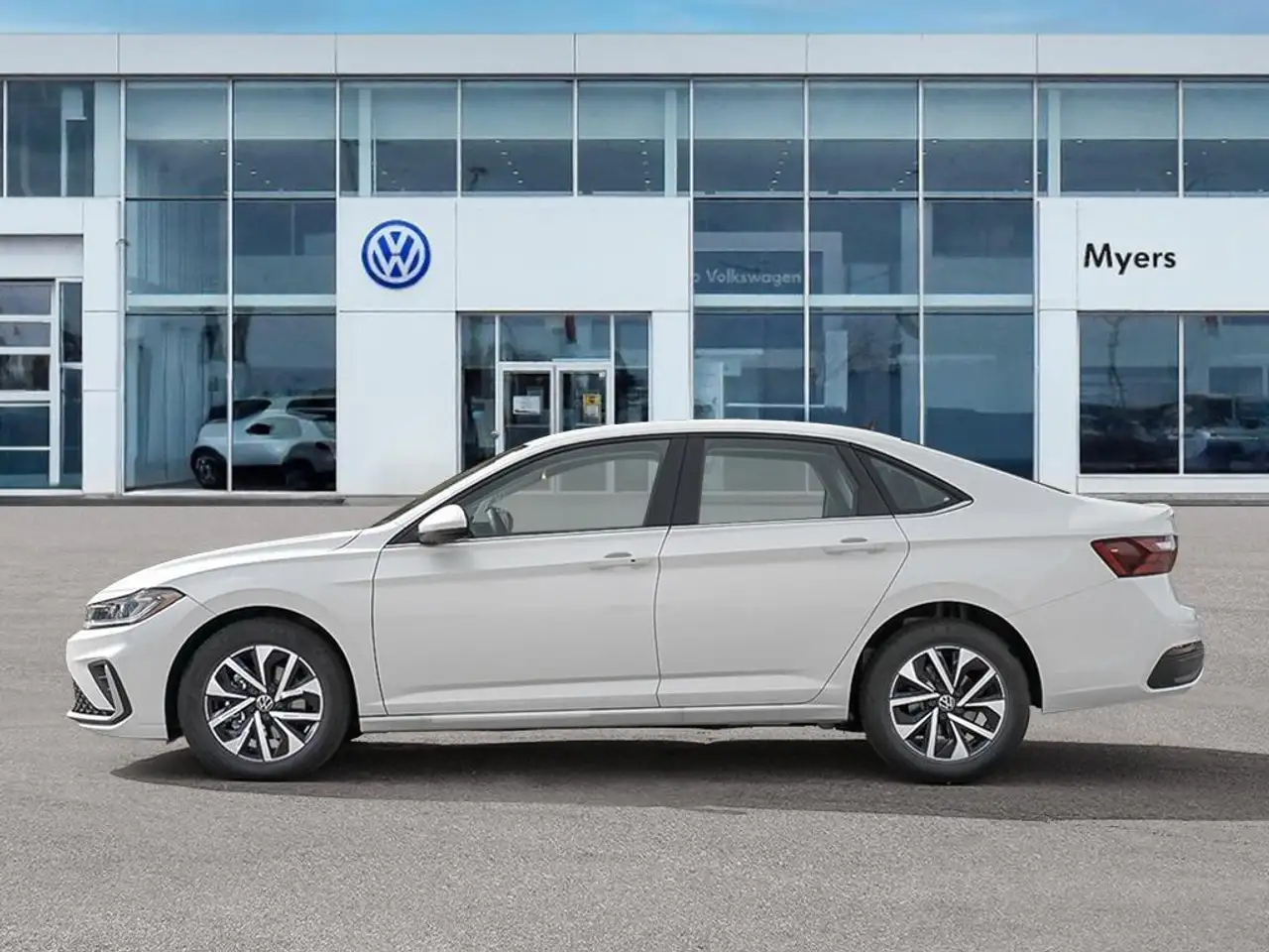 Volkswagen Jetta снимка Volkswagen Jetta