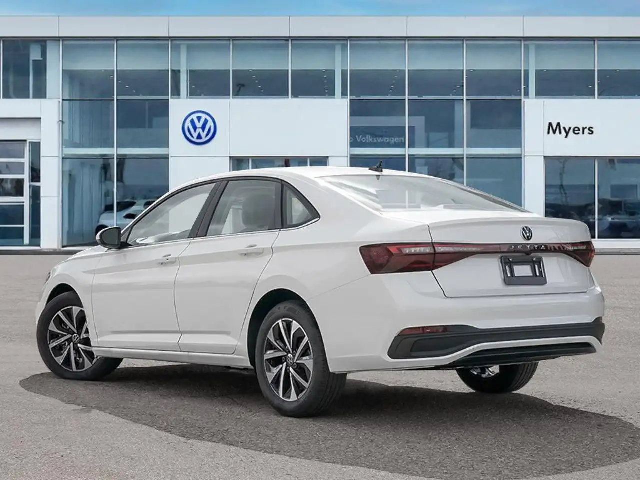 Volkswagen Jetta снимка Volkswagen Jetta