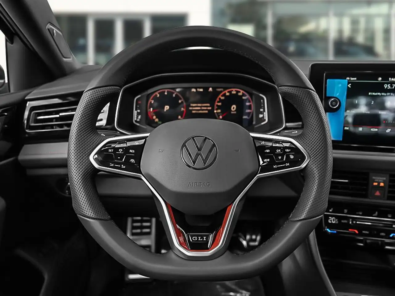 Volkswagen Jetta снимка Volkswagen Jetta