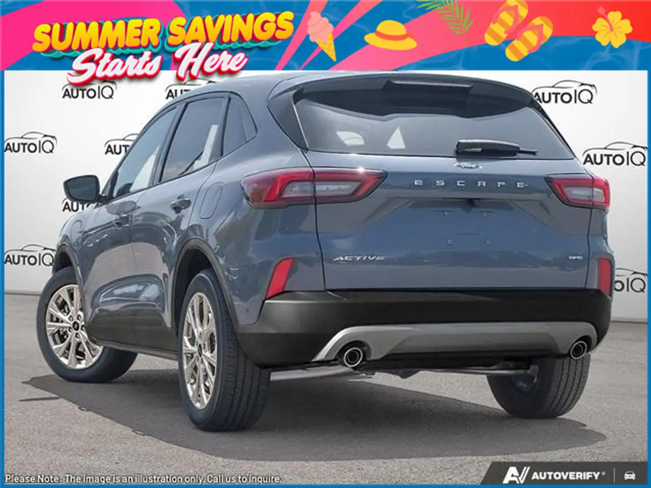 Ford Escape fotografie Ford Escape