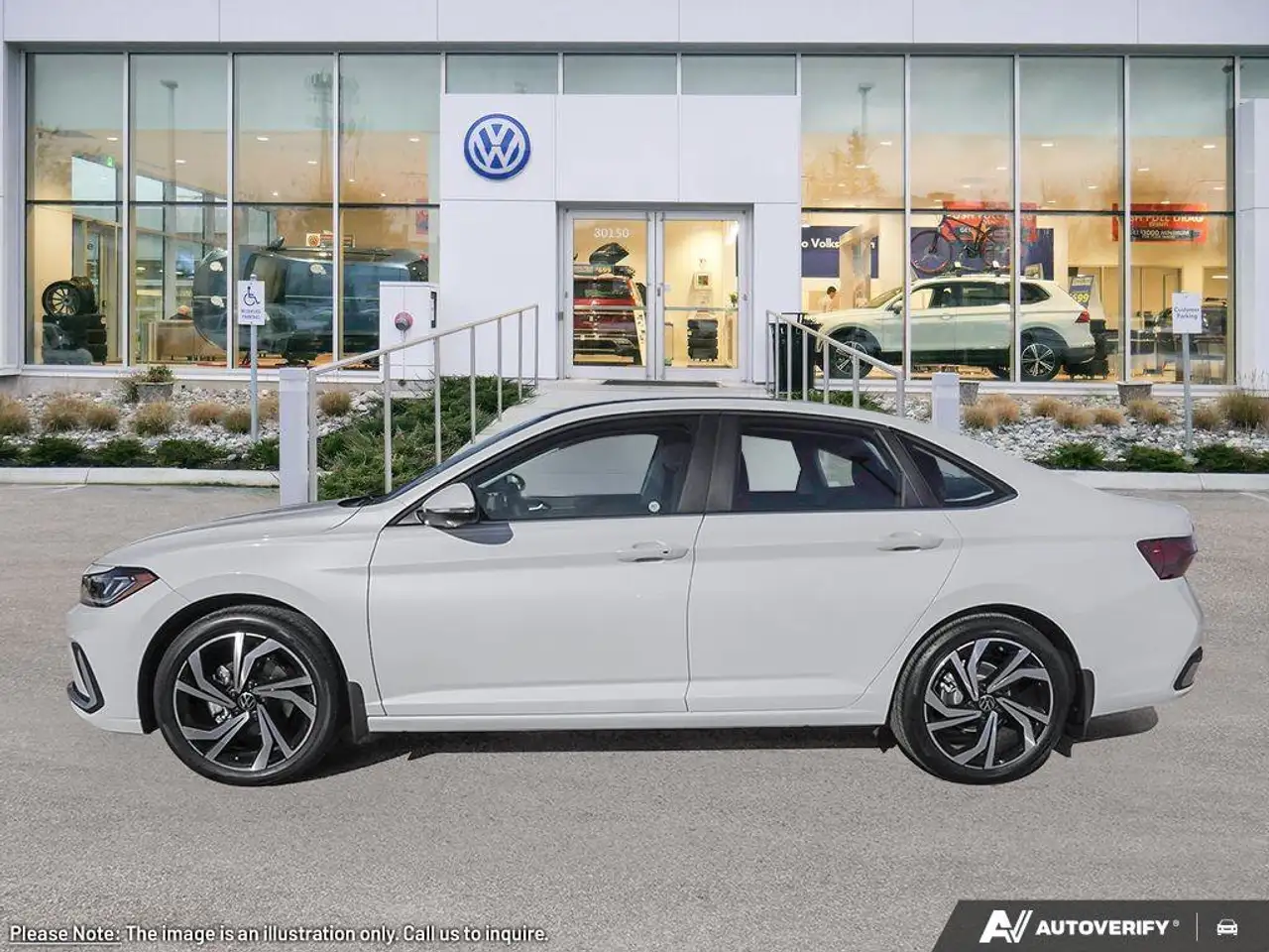 Volkswagen Jetta снимка Volkswagen Jetta