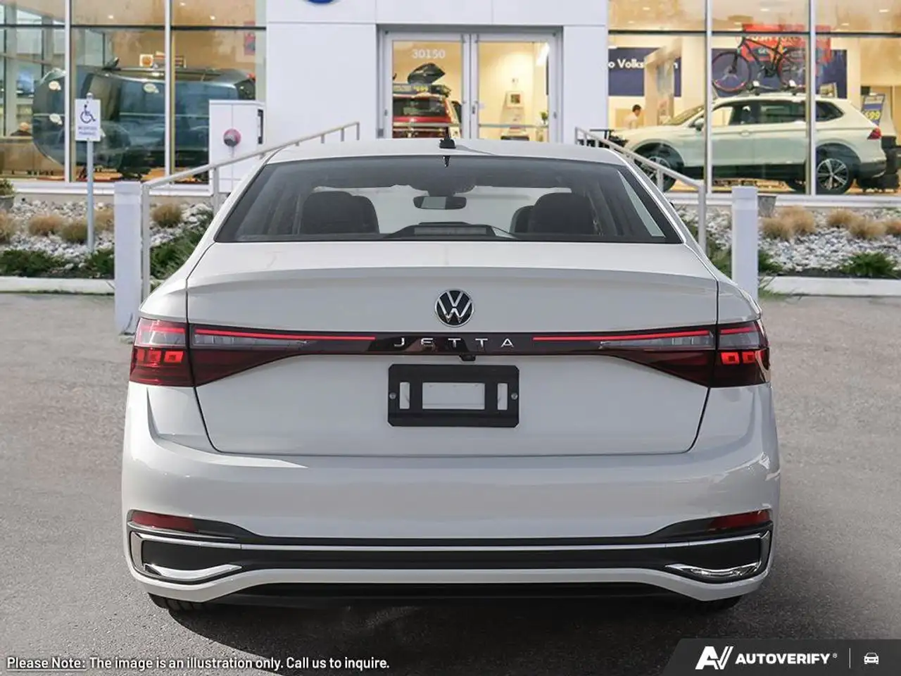 Volkswagen Jetta снимка Volkswagen Jetta