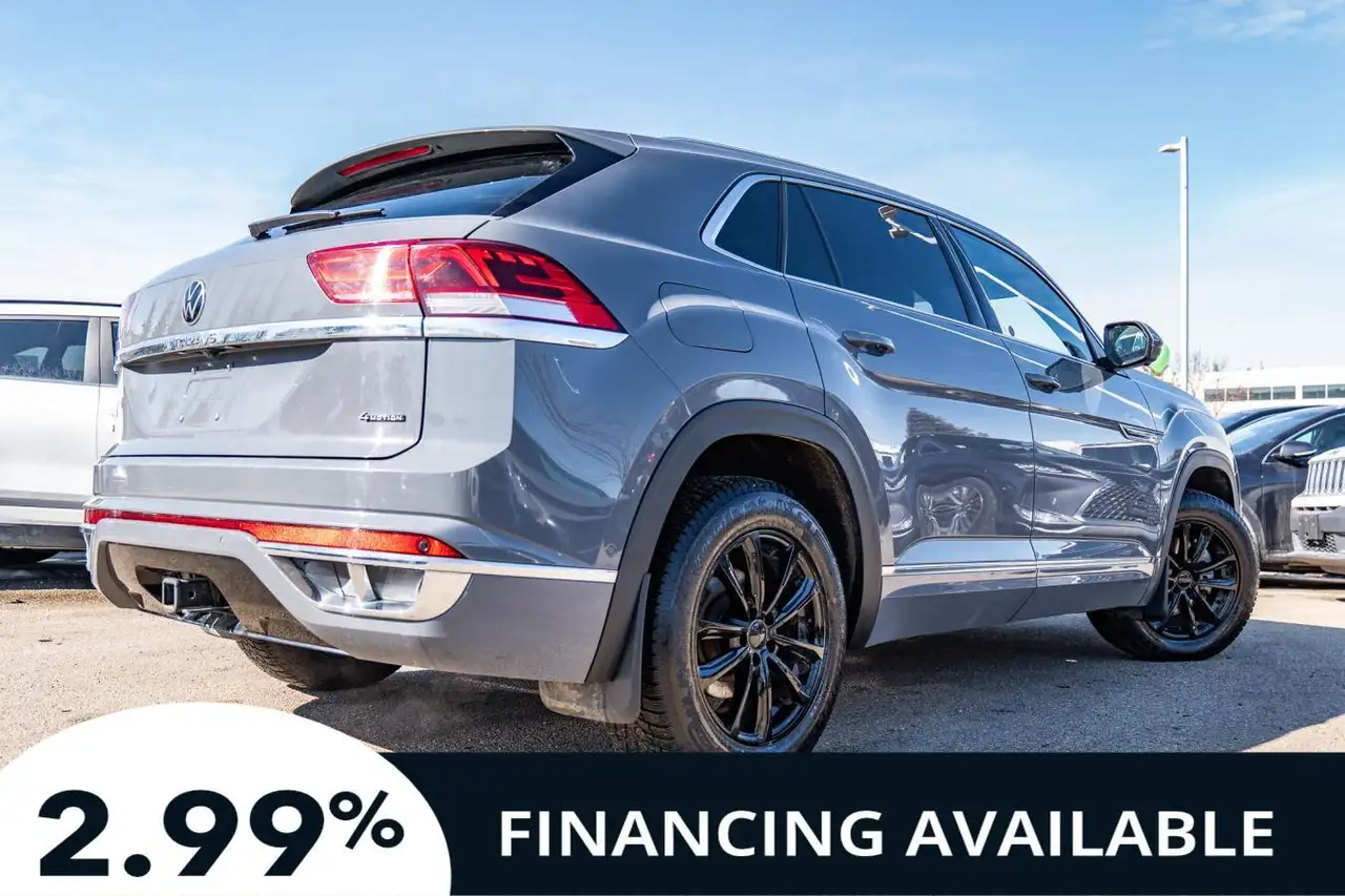 2023 Volkswagen Atlas