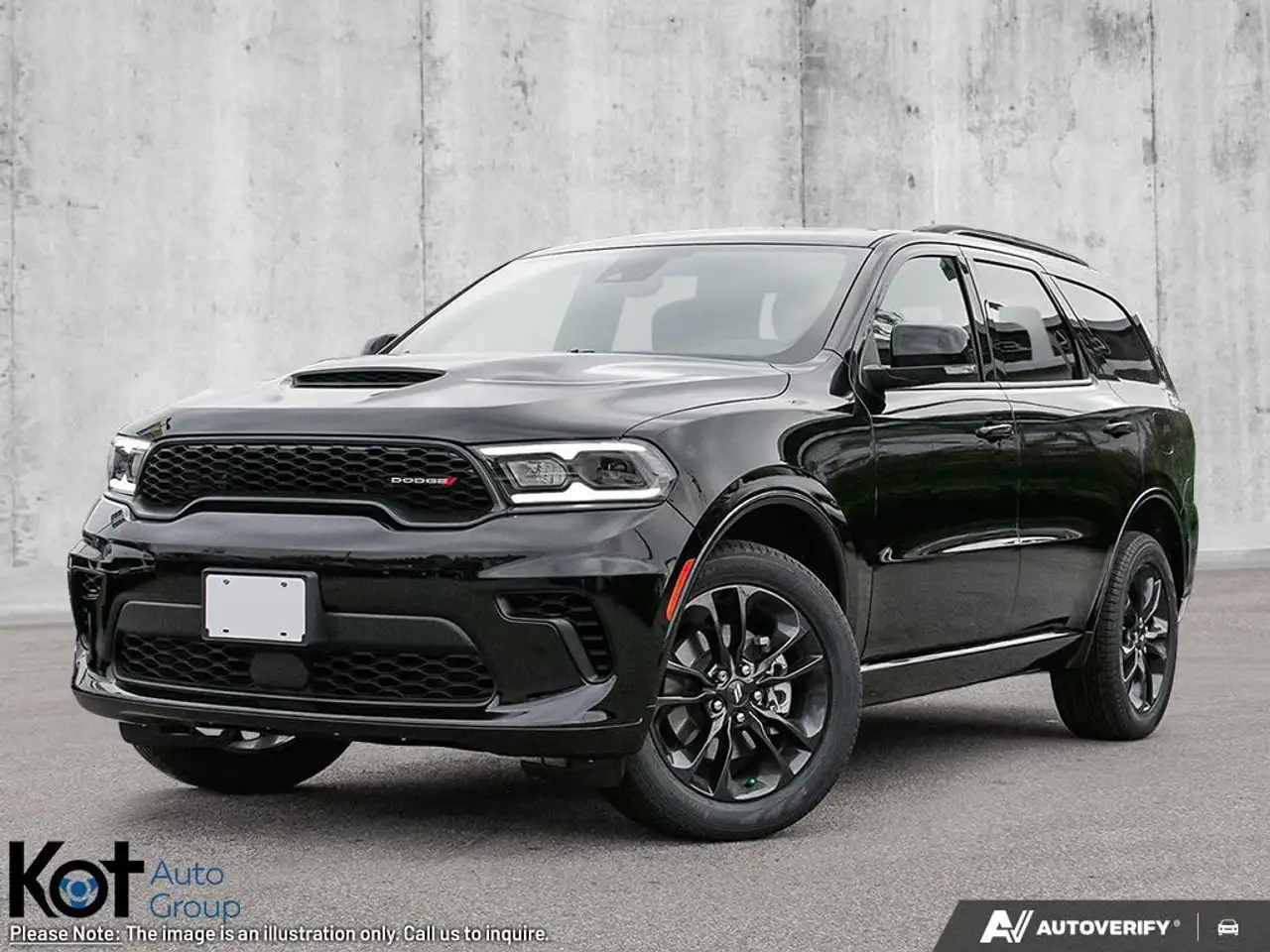 2026 Dodge Durango
