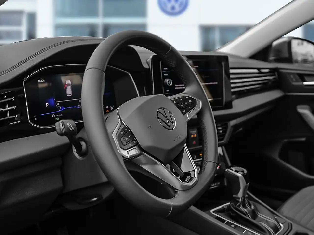 Volkswagen Jetta снимка Volkswagen Jetta