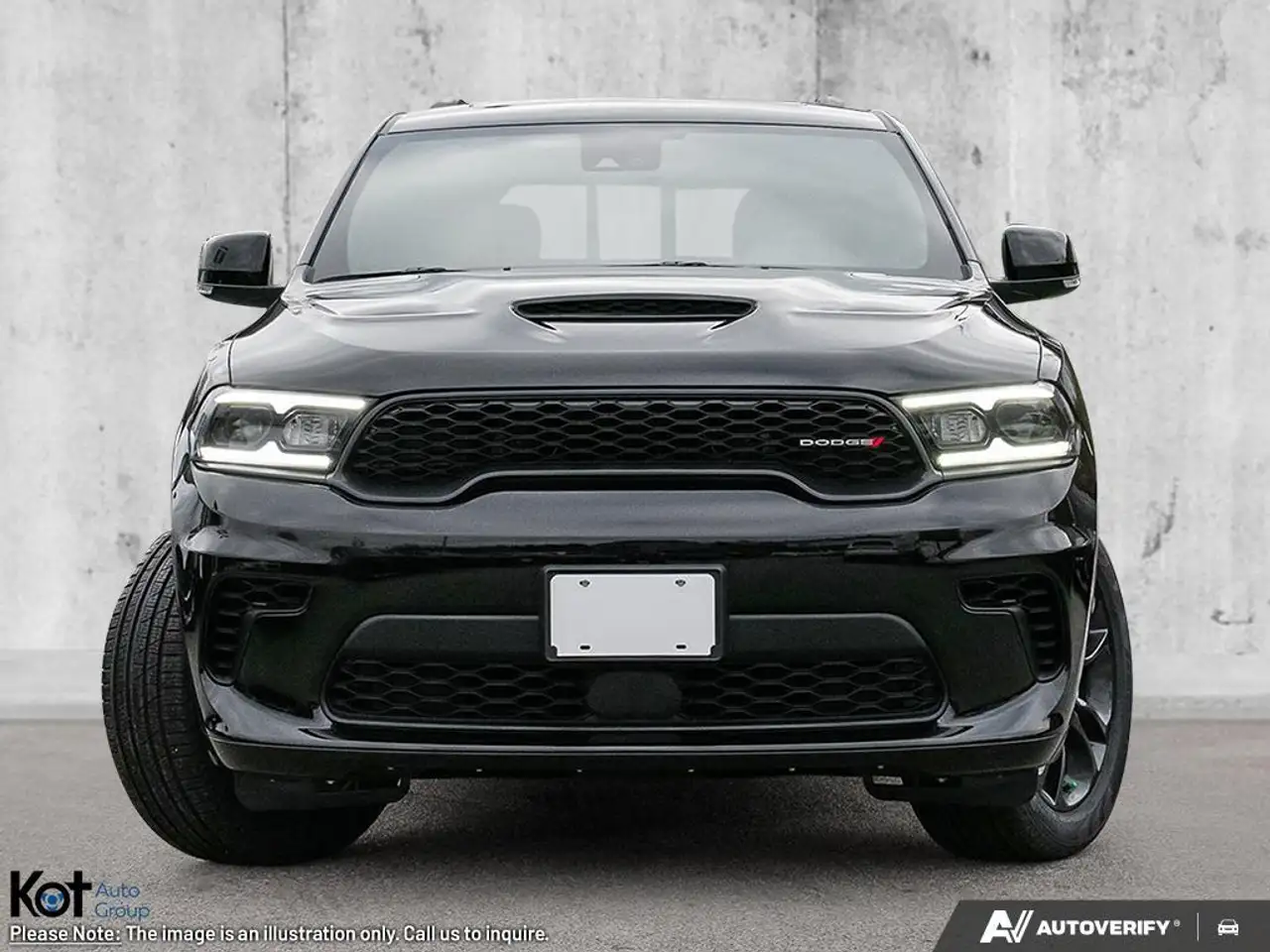Dodge Durango снимка Dodge Durango