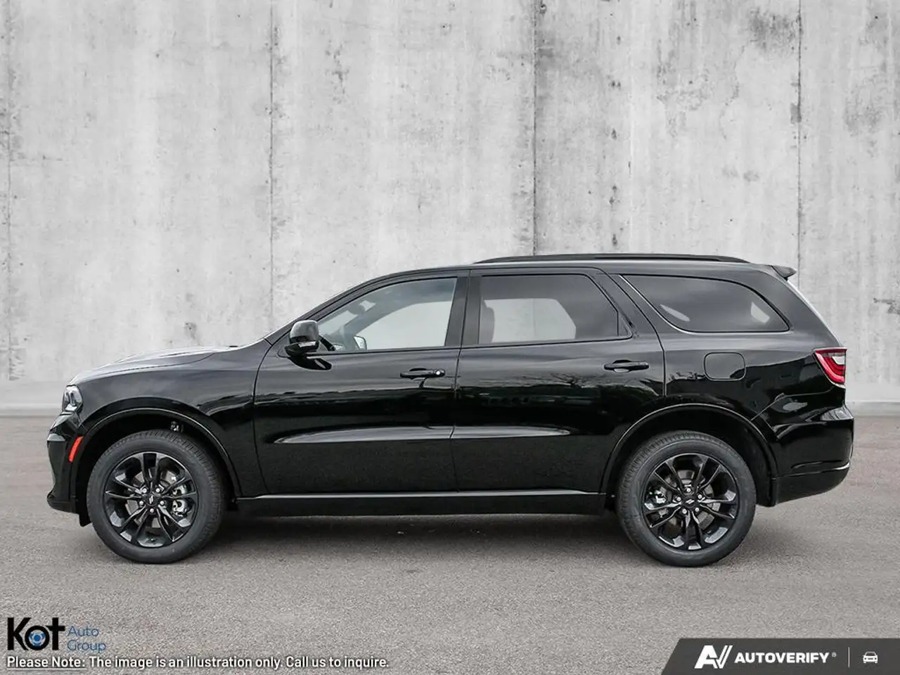 Dodge Durango снимка Dodge Durango