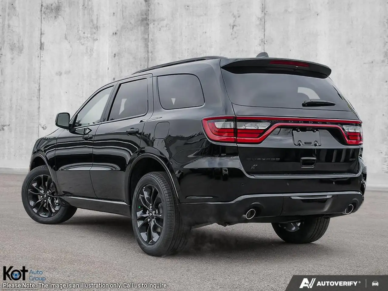 Dodge Durango снимка Dodge Durango