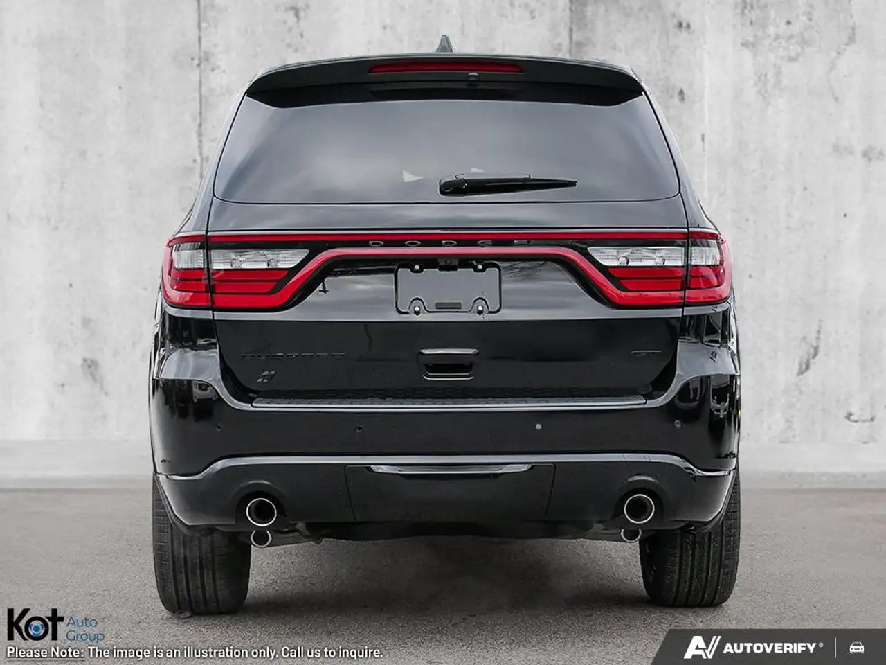 Dodge Durango снимка Dodge Durango