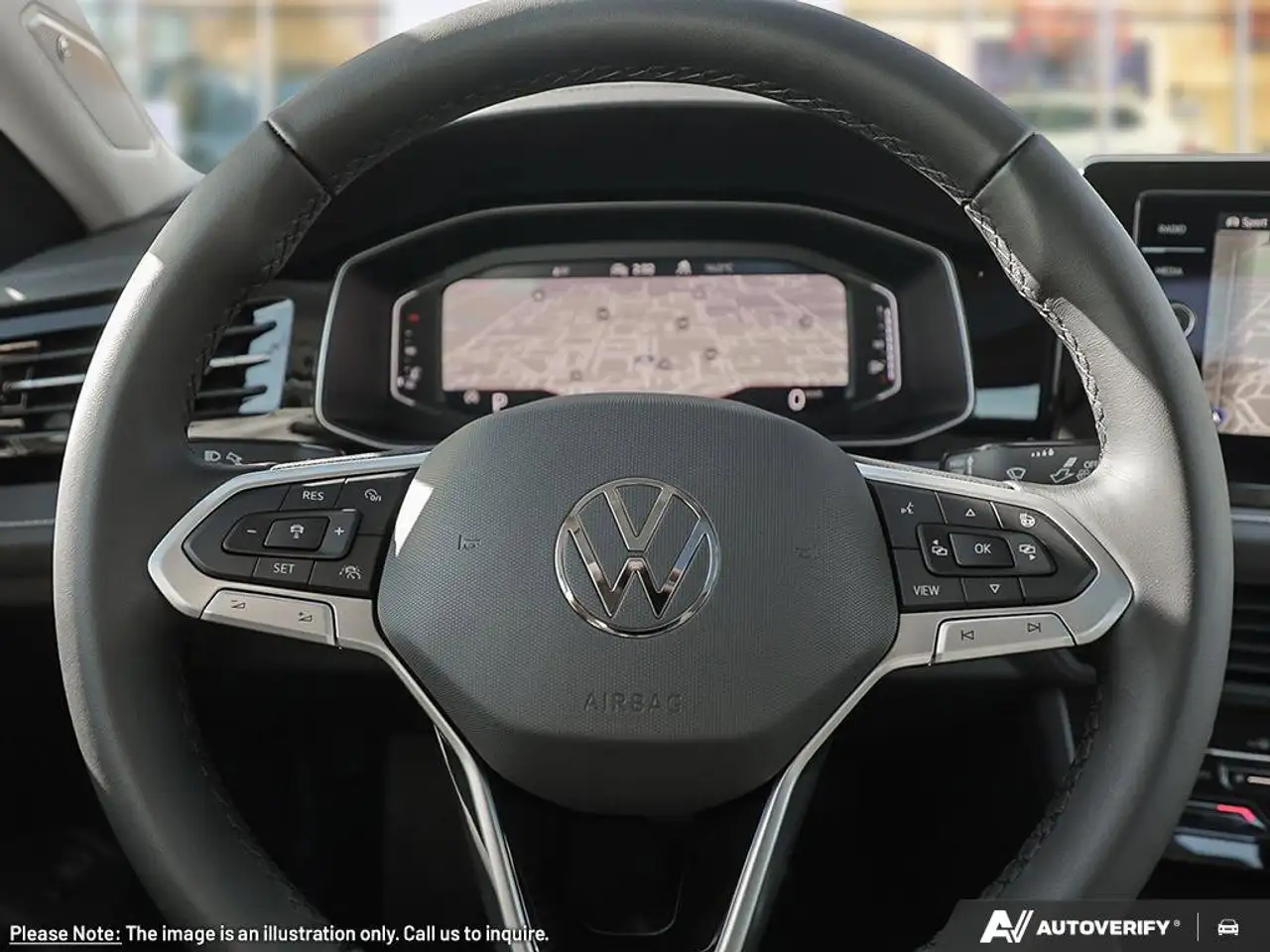 Volkswagen Jetta снимка Volkswagen Jetta