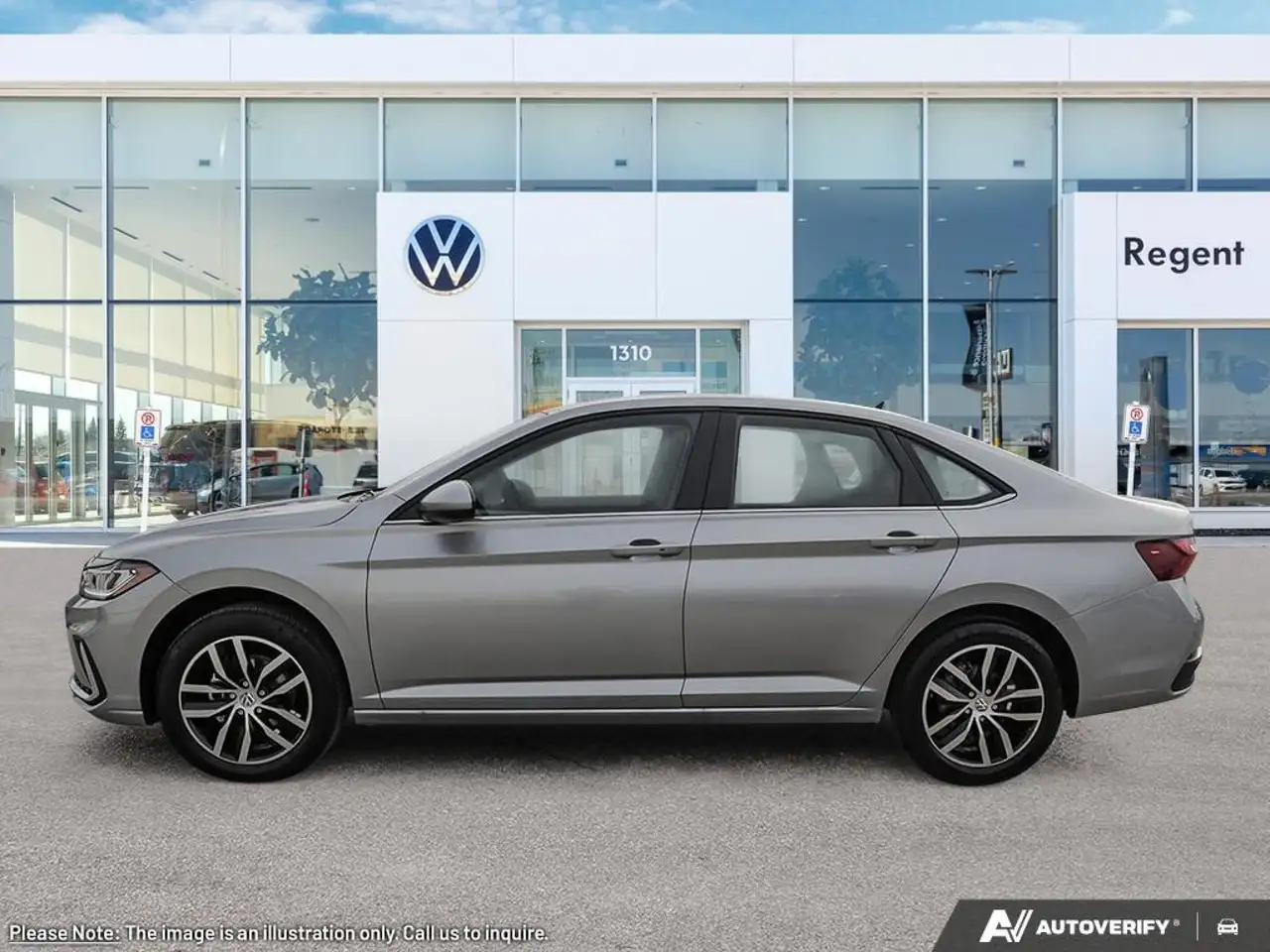 Volkswagen Jetta fotografie Volkswagen Jetta