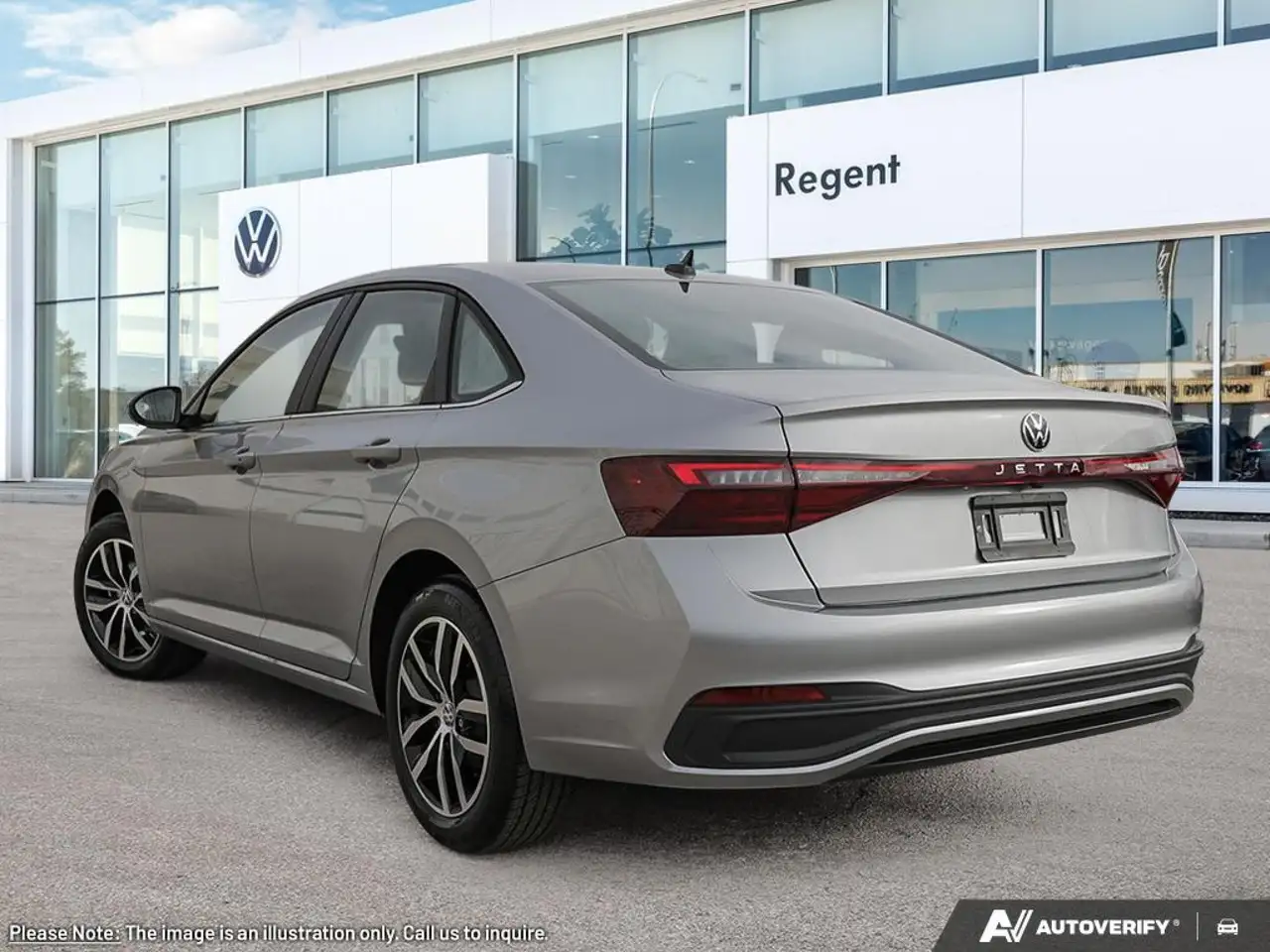 Volkswagen Jetta fotografie Volkswagen Jetta