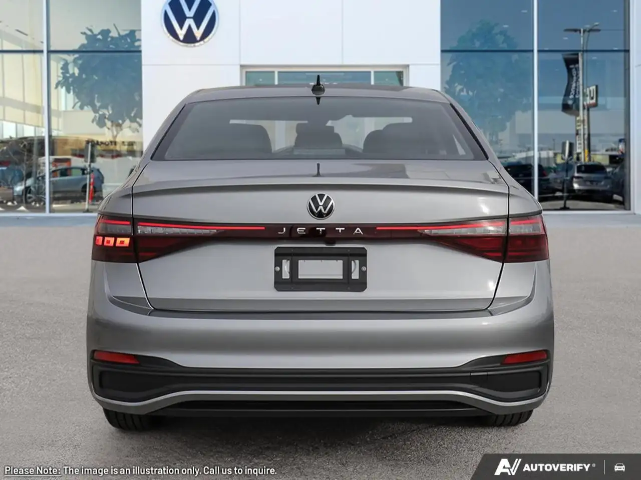 Volkswagen Jetta fotografie Volkswagen Jetta