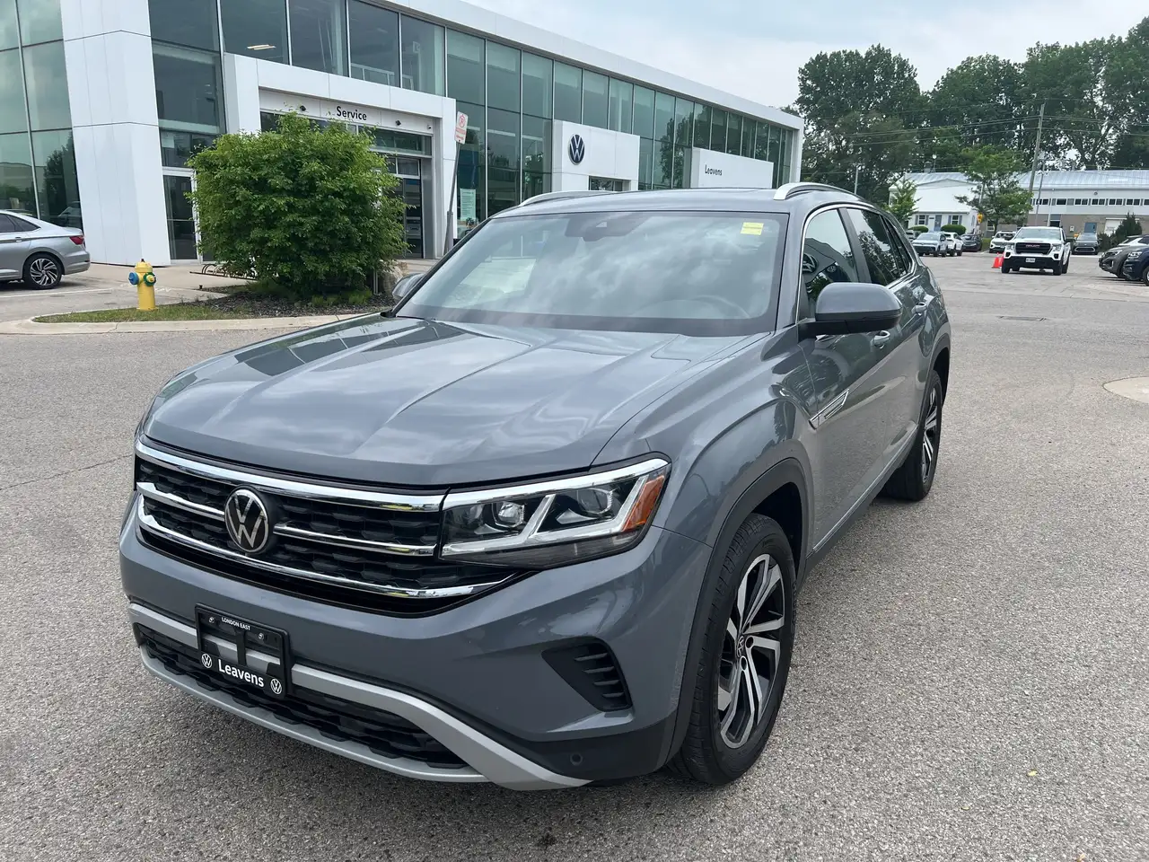 2023 Volkswagen Atlas