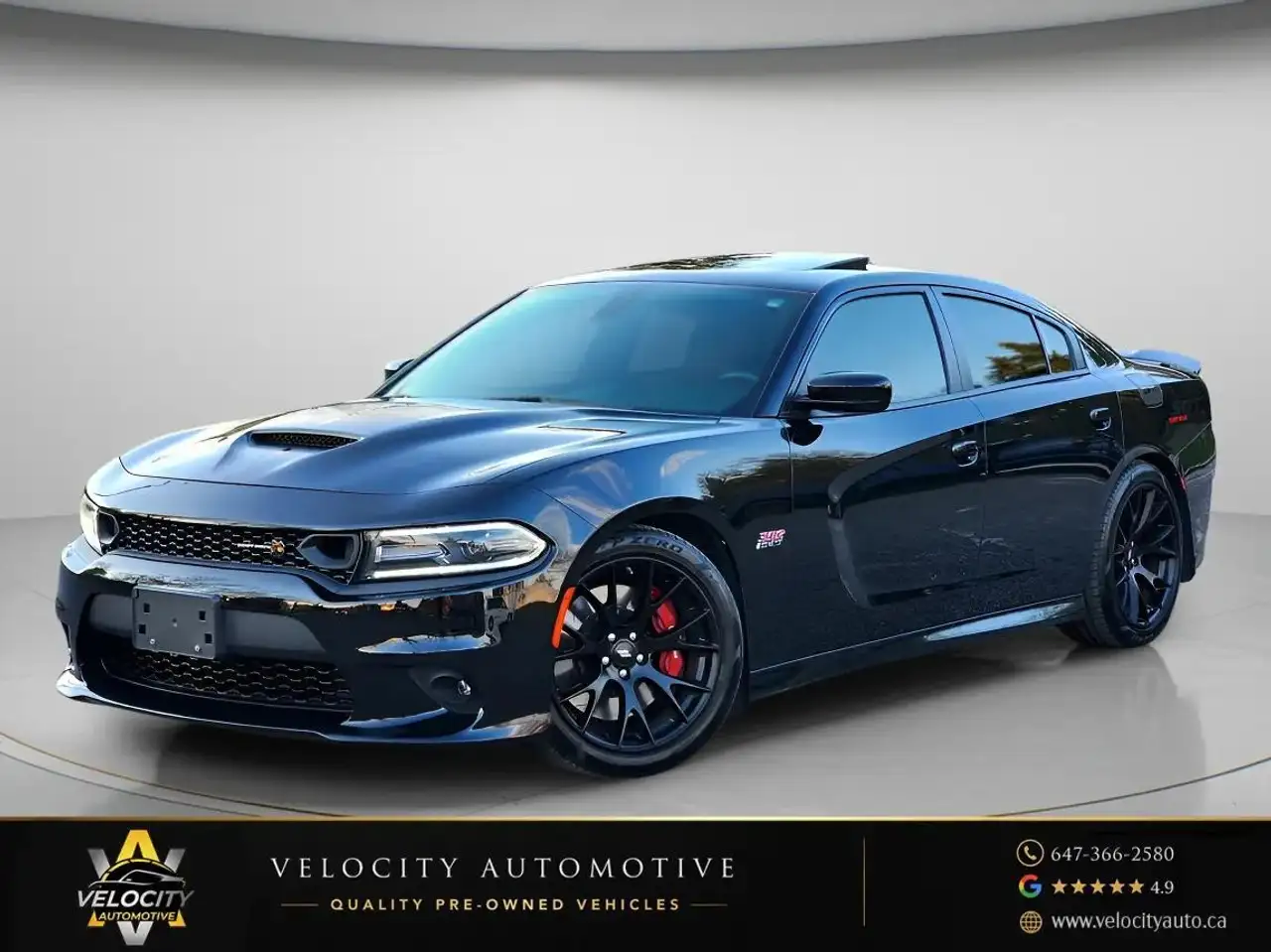 2019 Dodge Charger