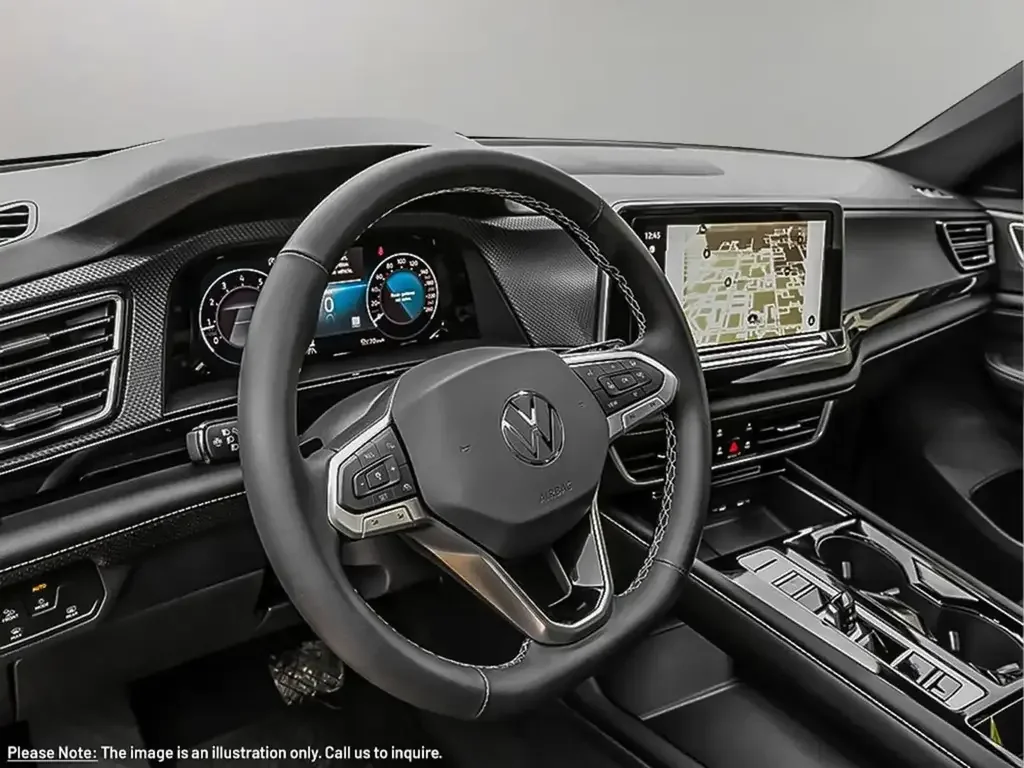 Volkswagen Atlas снимка Volkswagen Atlas