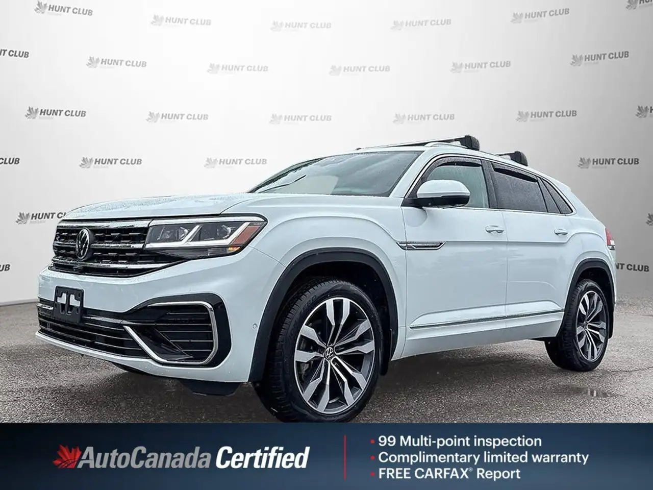 2023 Volkswagen Atlas