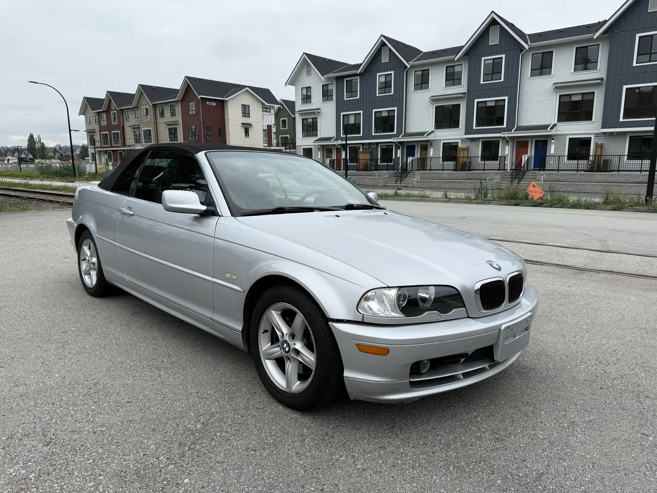 BMW 3 Series снимка BMW 3 Series