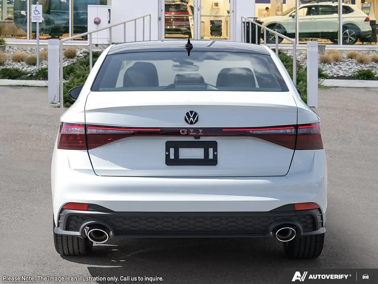 Volkswagen Jetta снимка Volkswagen Jetta