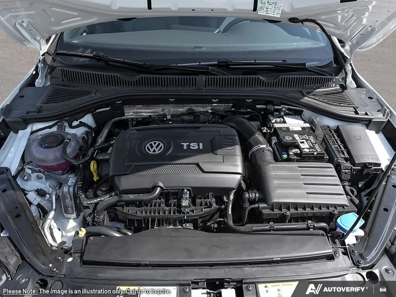 Volkswagen Jetta снимка Volkswagen Jetta