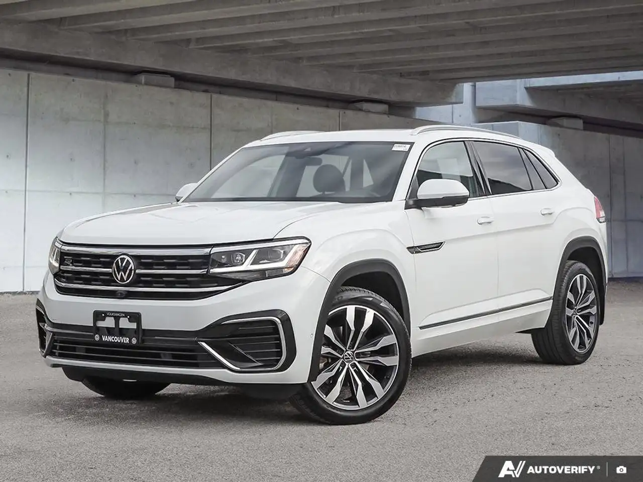 2023 Volkswagen Atlas