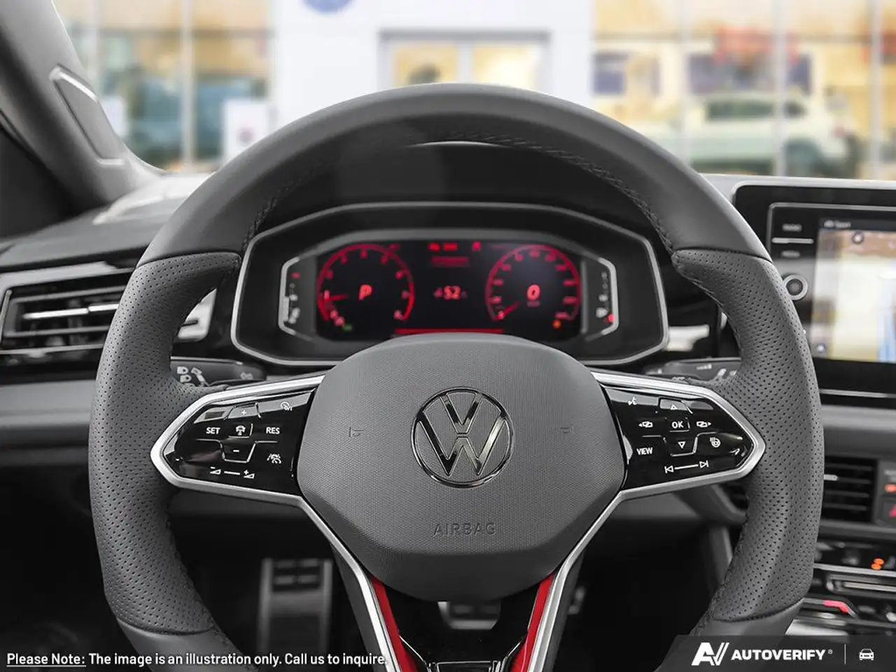 Volkswagen Jetta снимка Volkswagen Jetta