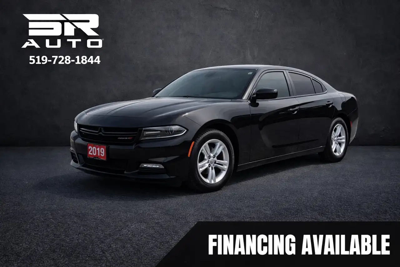 2019 Dodge Charger