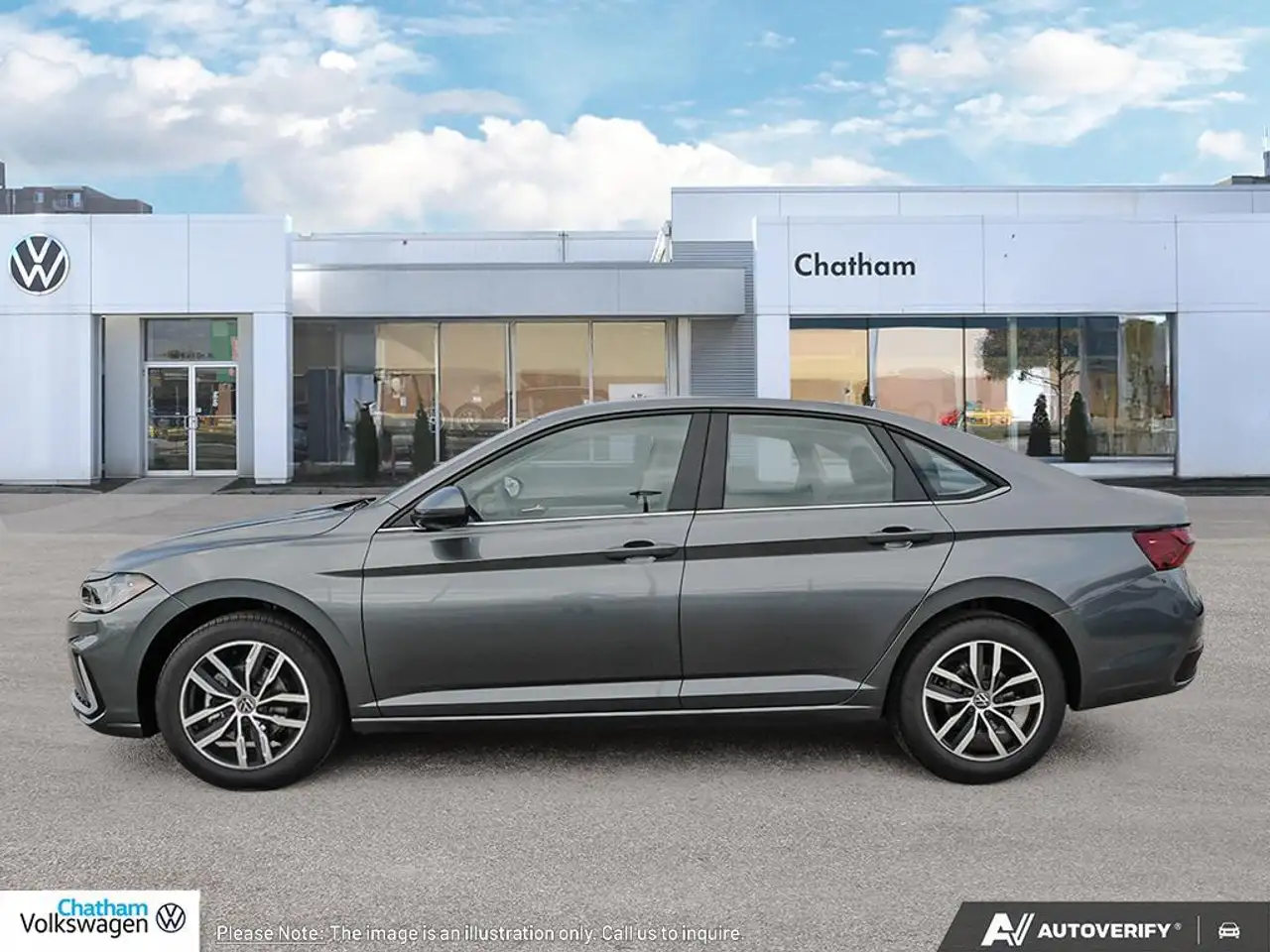 Volkswagen Jetta photo Volkswagen Jetta