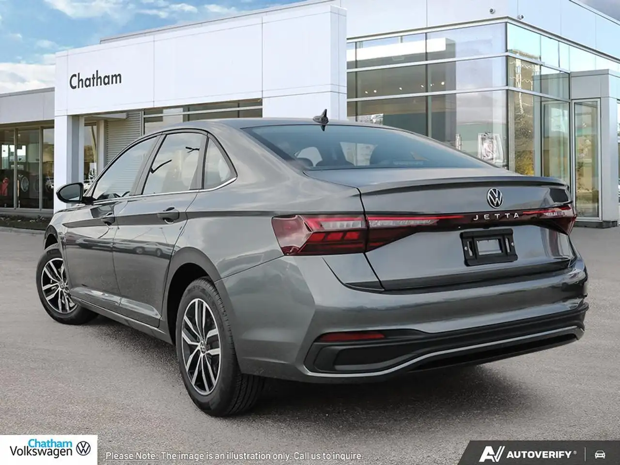 Volkswagen Jetta photo Volkswagen Jetta