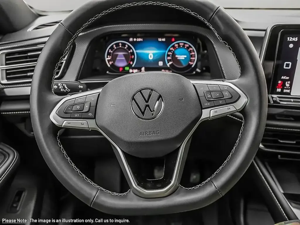 Volkswagen Atlas снимка Volkswagen Atlas