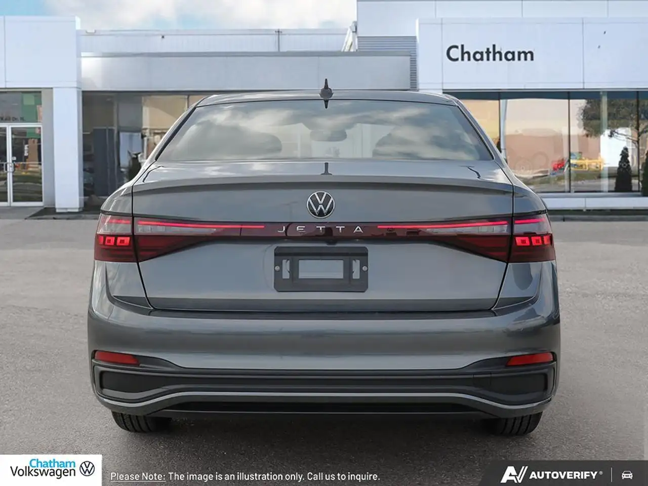 Volkswagen Jetta photo Volkswagen Jetta