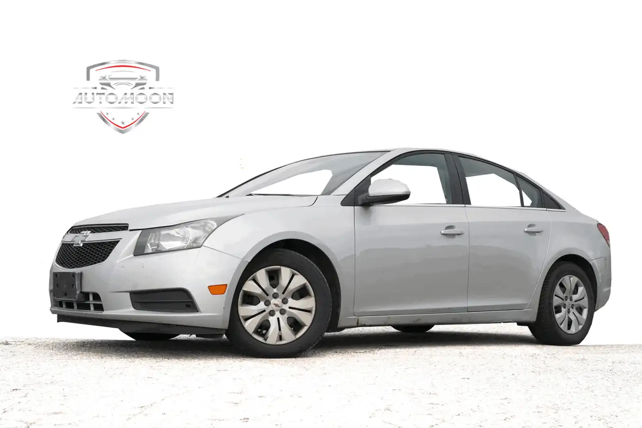 2013 Chevrolet Cruze