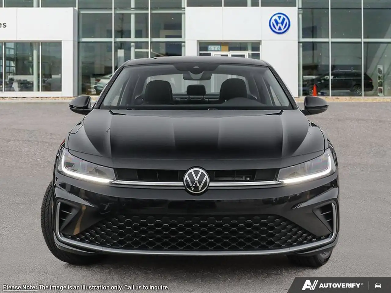 Volkswagen Jetta снимка Volkswagen Jetta