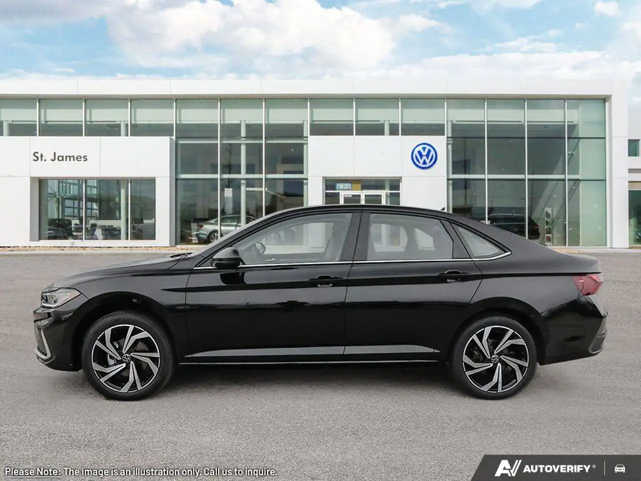 Volkswagen Jetta снимка Volkswagen Jetta