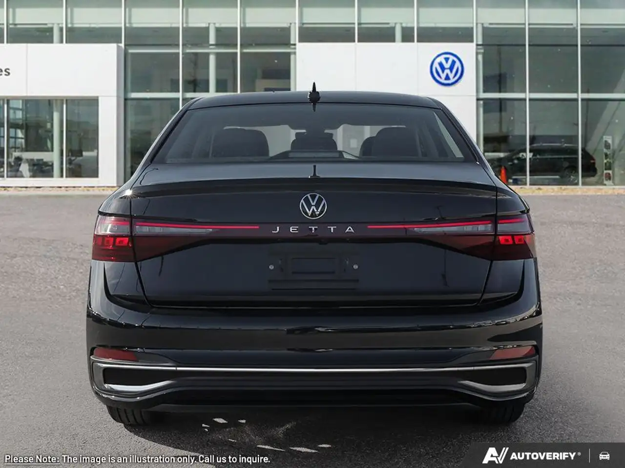 Volkswagen Jetta снимка Volkswagen Jetta