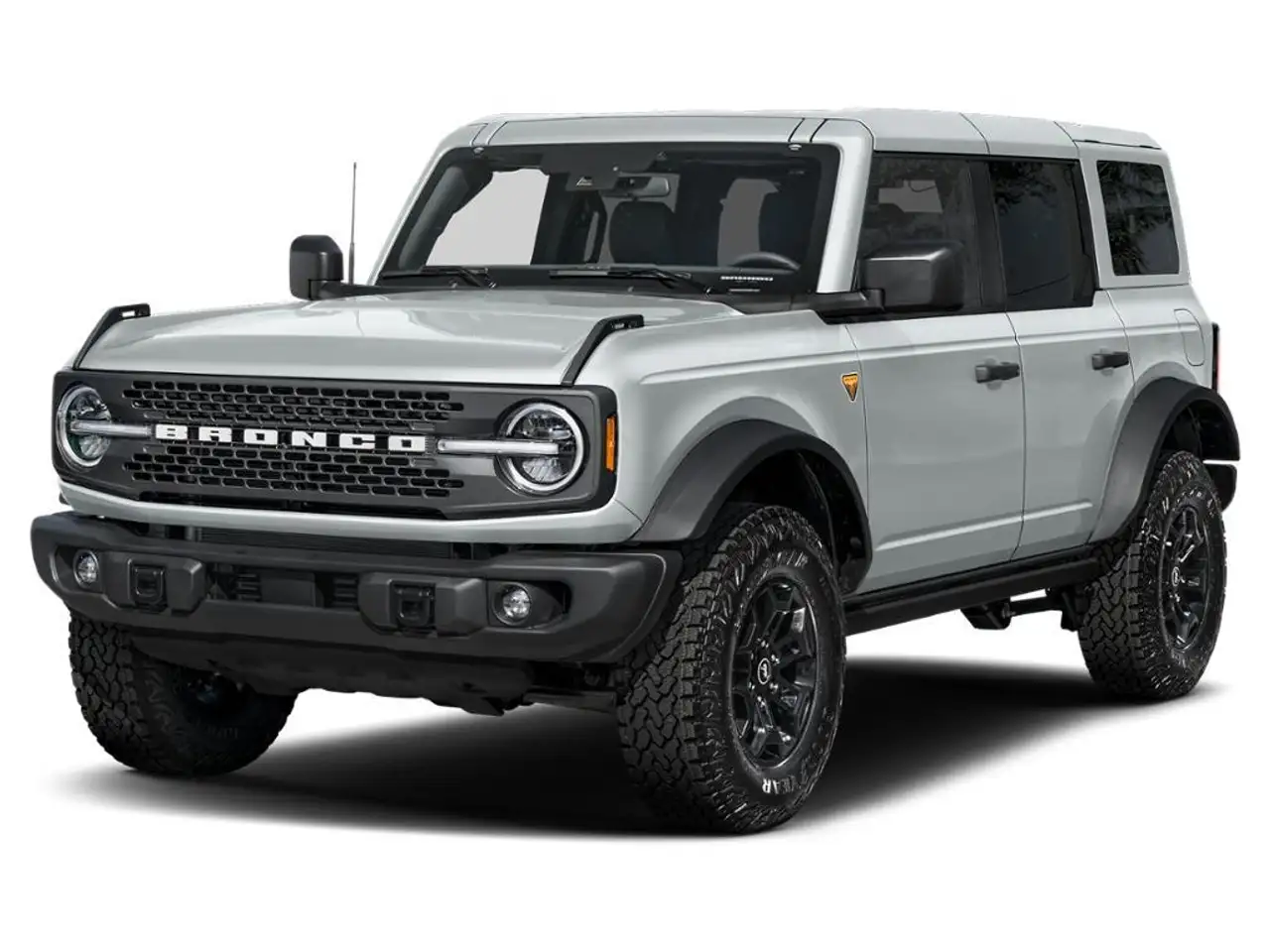 Ford Bronco снимка Ford Bronco